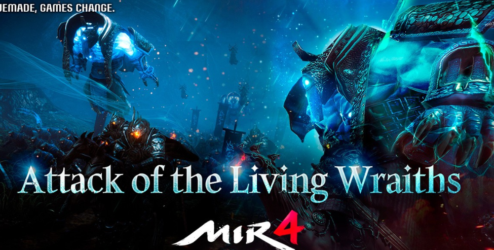 跨平台MMORPG《传奇4》推出全新战斗模式“生灵的偷袭”