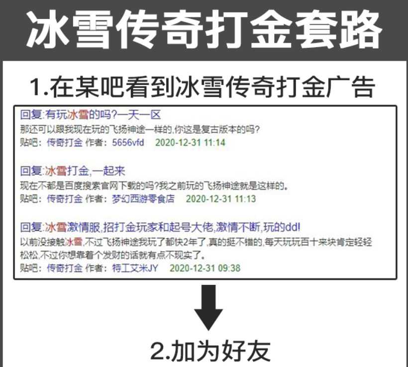 传奇打米能一夜暴富？醒醒吧少年