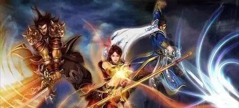 官服早期名人