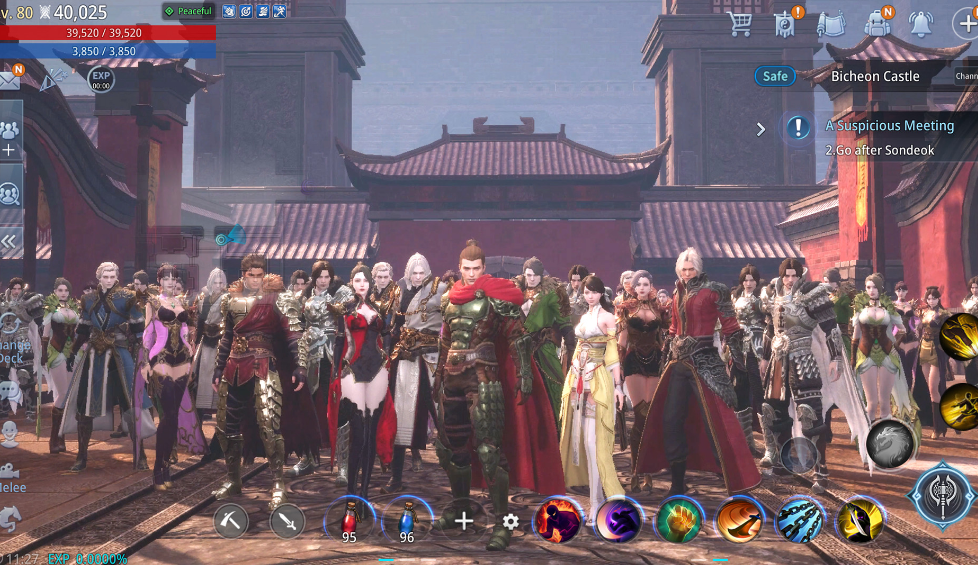 STEAM上的《传奇4》，平均每天稳定63000人在线