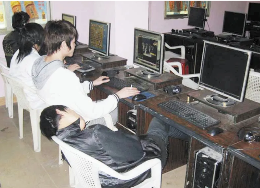 传奇世界依然有很多追随者