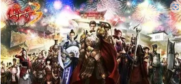 传奇3高爆版，经典怀旧，热血重燃，再现传奇荣耀！